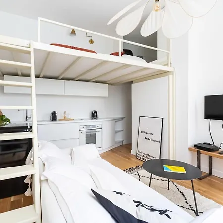 Pretty Duplex Near The Miroir D'eau Apartment *