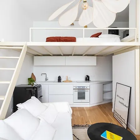Pretty Duplex Near The Miroir D'eau *